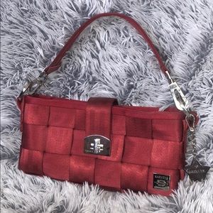 Harvey’s Seatbelt Bag Pink Razzlberry NWOT